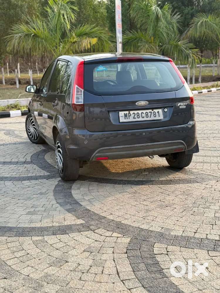 Ford Figo 2013 Diesel 62000 Km Driven