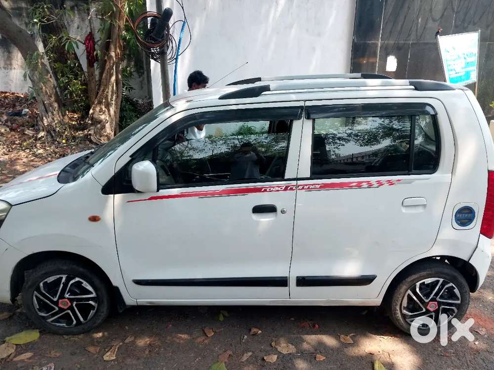 Maruti Suzuki Wagon R 1.0 2017
