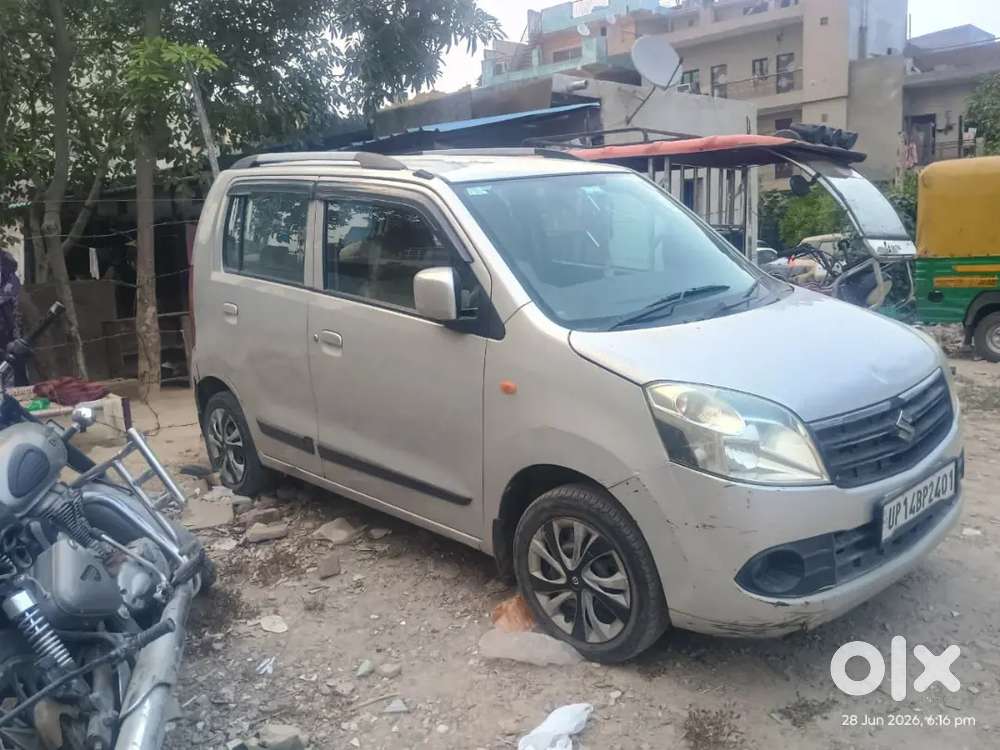 Maruti Suzuki Wagon R 2012 First Owner