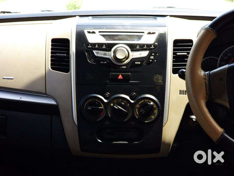 Maruti Suzuki Wagon R 1.0 Vxi (o), 2015, Petrol
