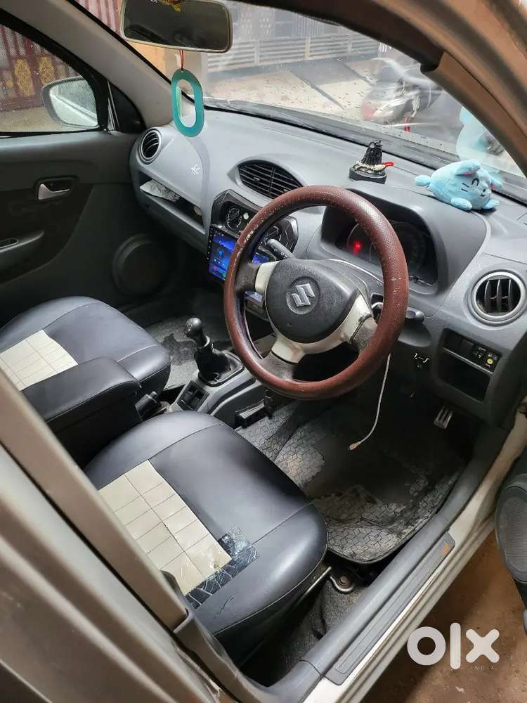 Maruti Suzuki 800 2012 Ac