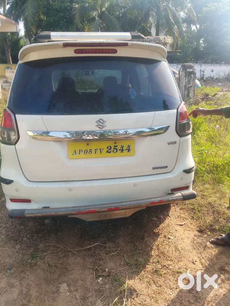 Maruti Suzuki Ertiga 2016 Variant