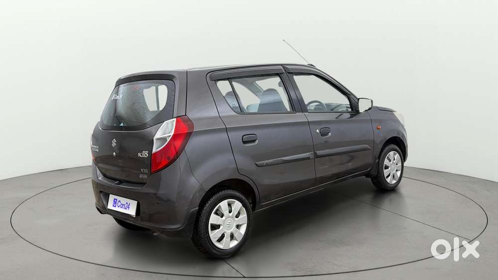 Maruti Suzuki Alto K10 1.0 Vxi (o) Amt, 2017, Petrol