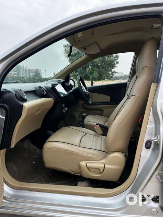 Honda Amaze Vx I-vtech, 2016, Petrol