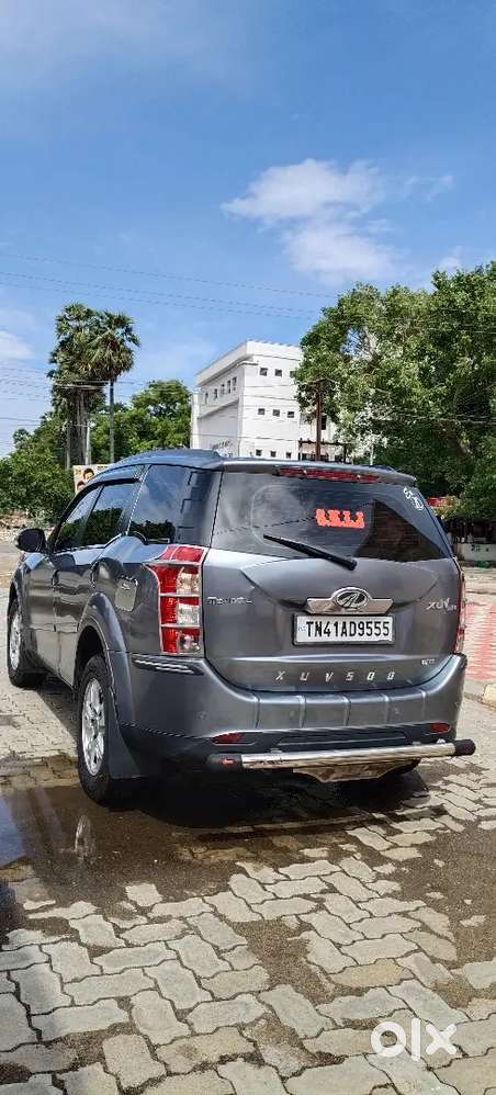 Mahindra Xuv500 2012 Diesel 165000 Km Driven