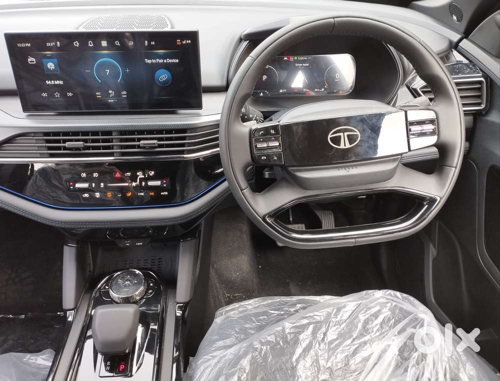 Tata Safari Accomplished X Plus 7 Str Dark Edition At, 2025, Diesel
