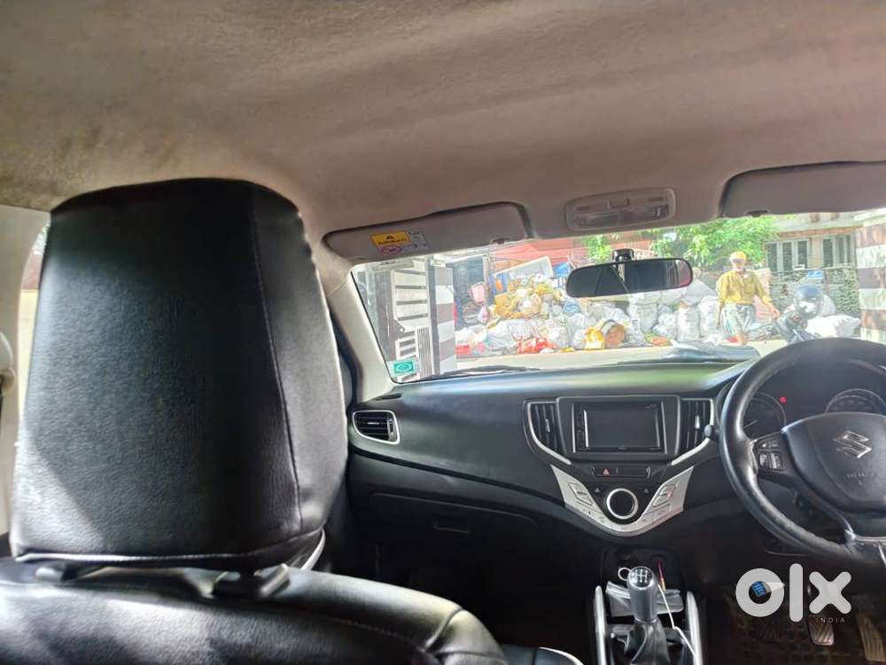 Maruti Suzuki Baleno 2017 Car