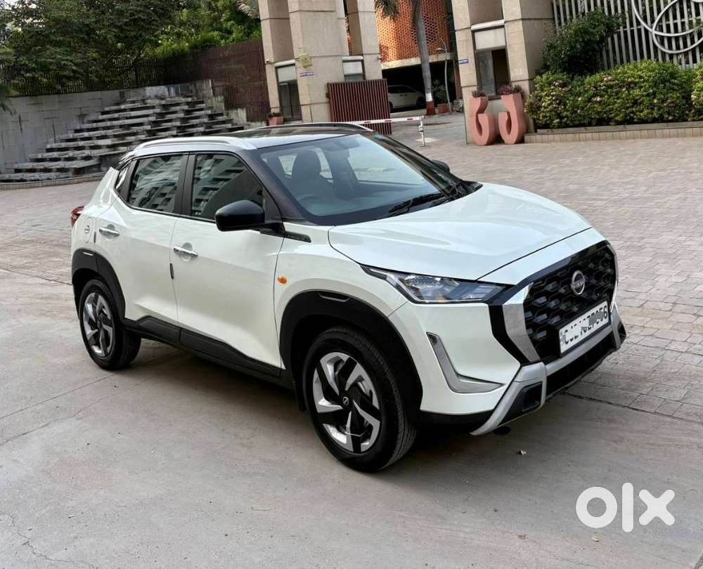 Nissan Magnite Visia Mt, 2025, Petrol