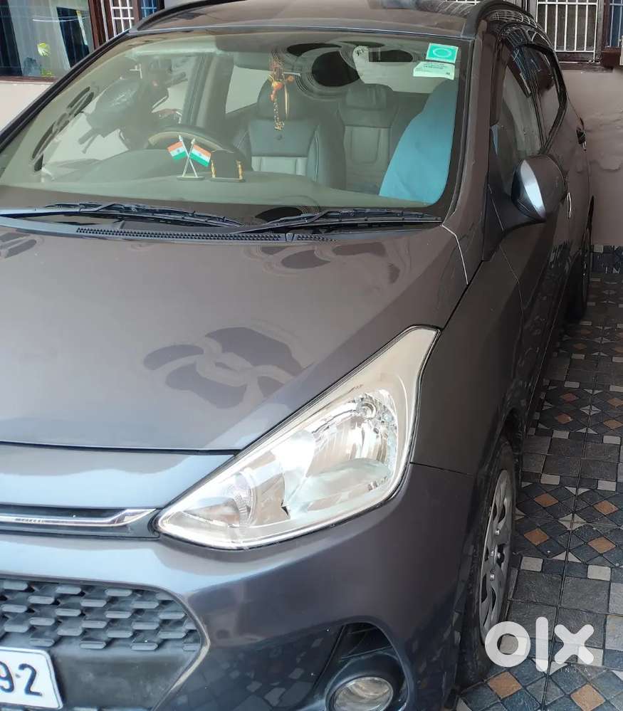 Hyundai Grand I10 2019 Petrol 35000 Km Driven