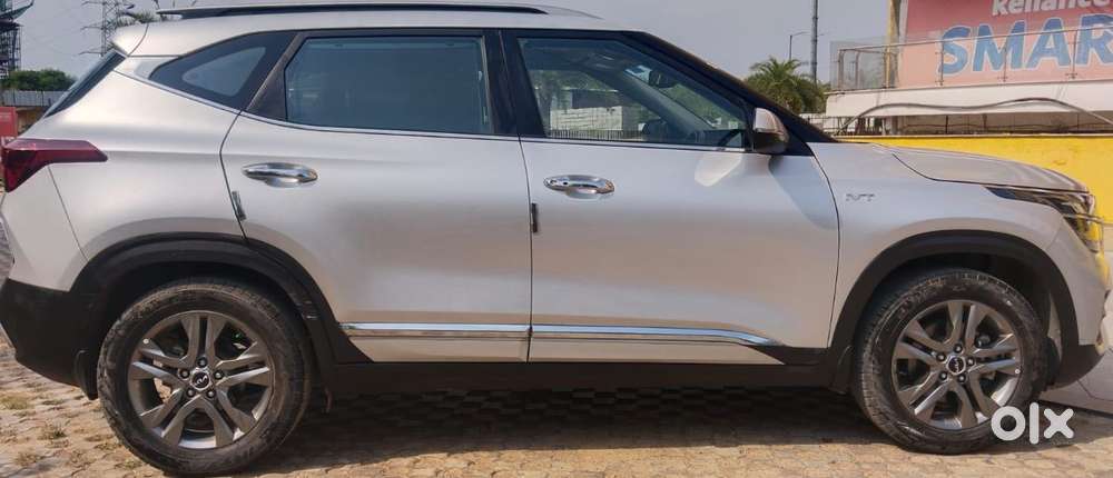 Kia Seltos 1.5 Htx At Petrol, 2023, Petrol