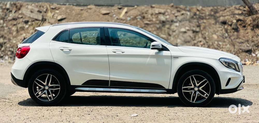 Mercedes-benz Gla Class 200 D Style, 2017, Diesel