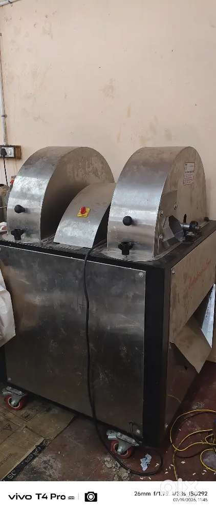 Tapioca machine