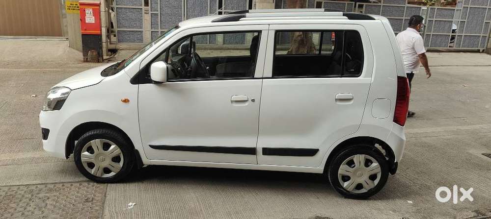 Maruti Suzuki Wagon R Vxi 1.2, 2015, Petrol