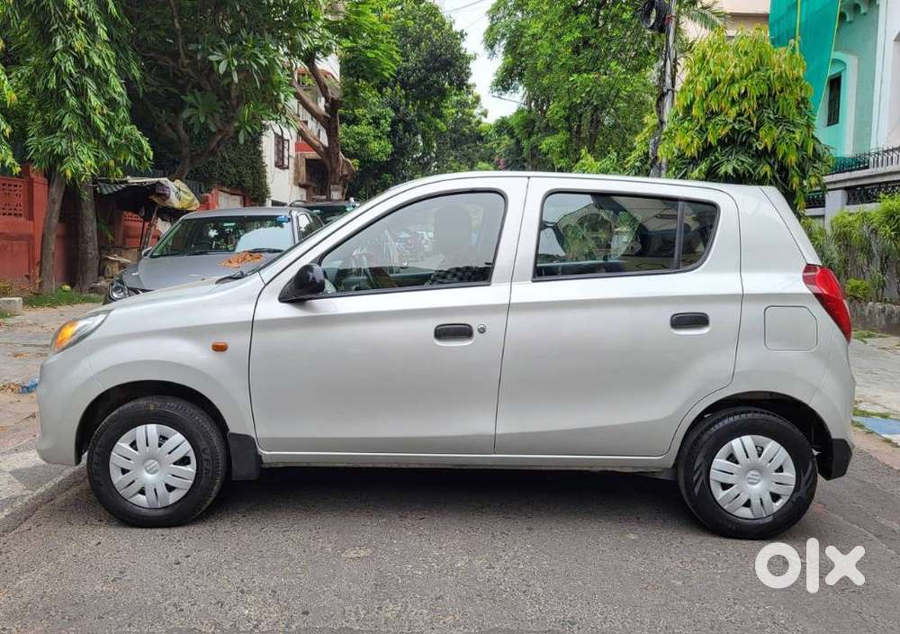 Maruti Suzuki Alto 800 Lxi, 2018, Petrol