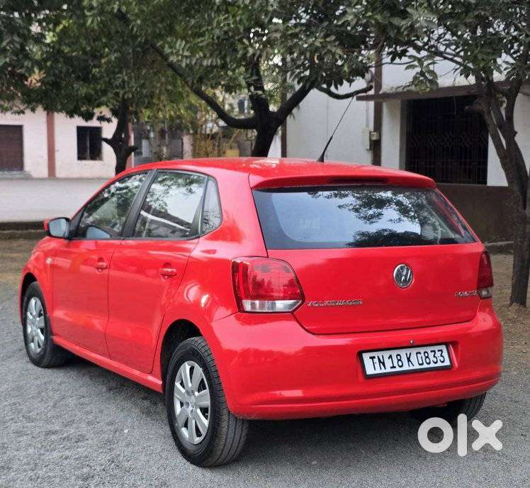Volkswagen Polo 2009-2013 Diesel Comfortline 1.2l, 2012, Diesel