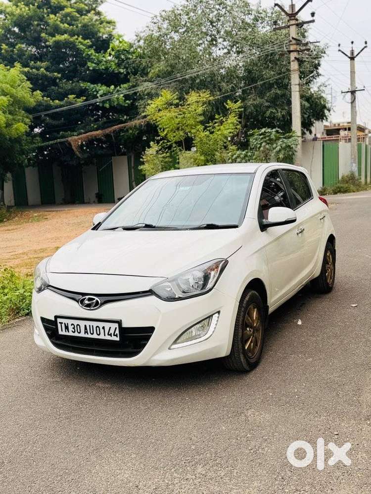 Hyundai I20 Active, 2013, Diesel