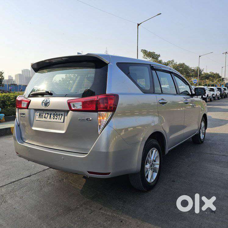 Toyota Innova Crysta 2.8 Gx At, 2016, Diesel