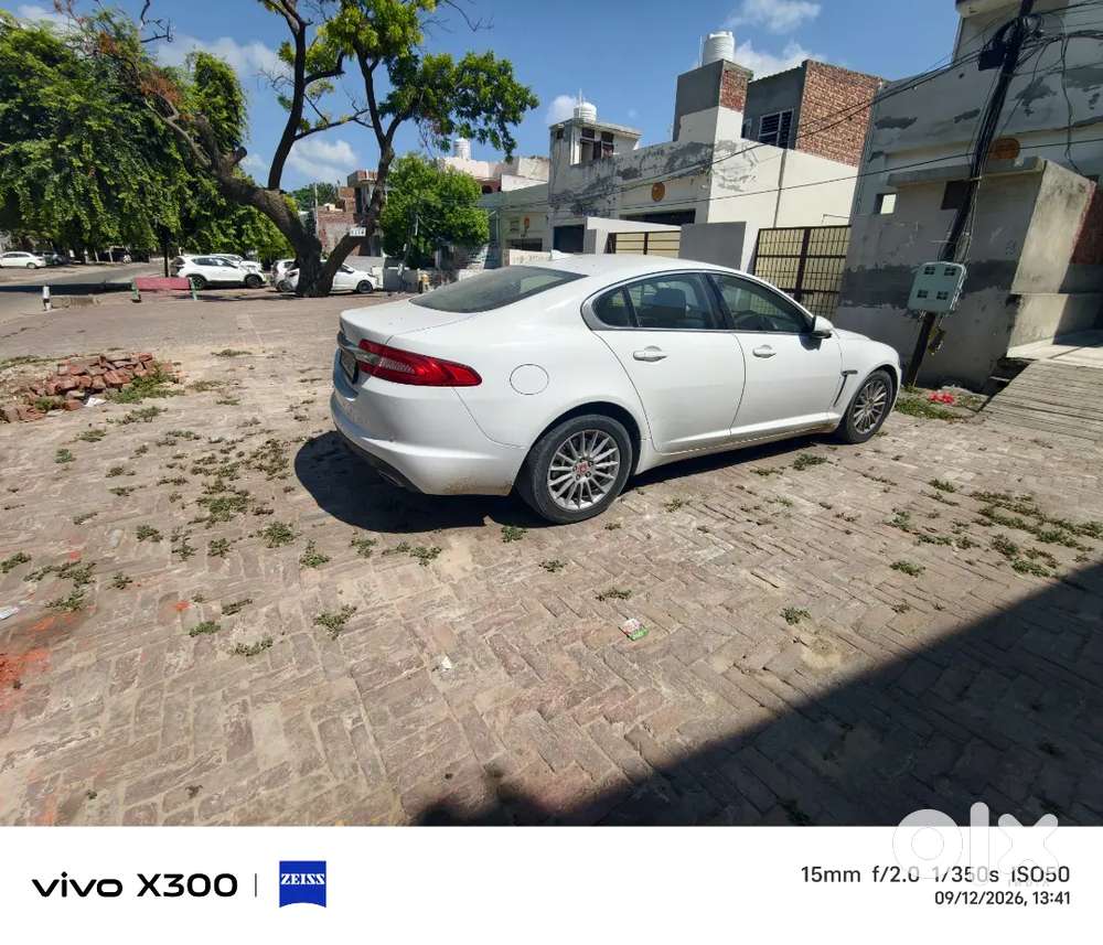 Jaguar Xf 2.2 Diesel 2015
