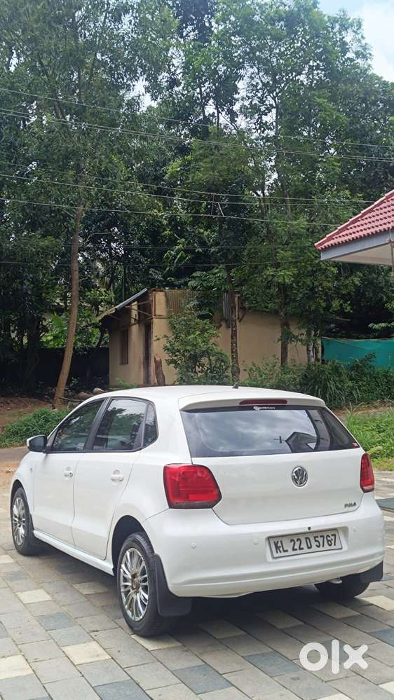 Volkswagen Polo, 2015, Diesel