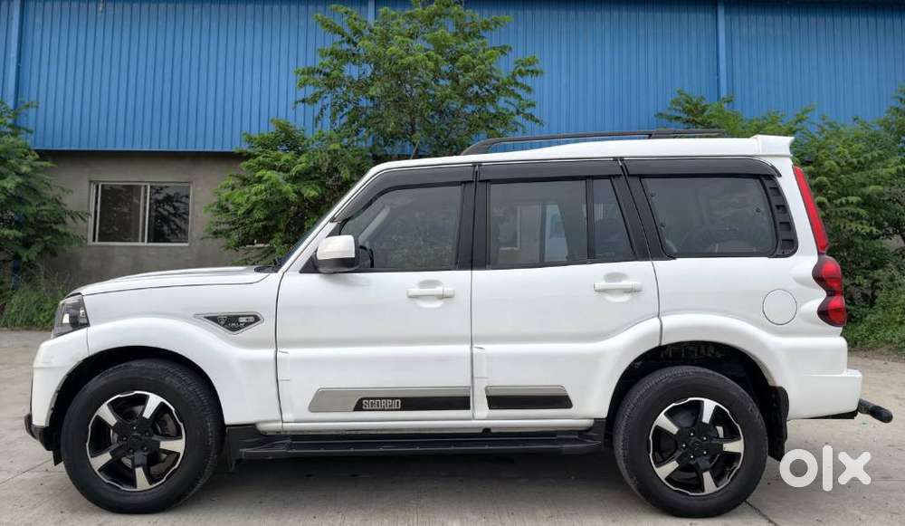 Mahindra Scorpio Classic 2.2 S 11 Mt 7 Str, 2024, Diesel
