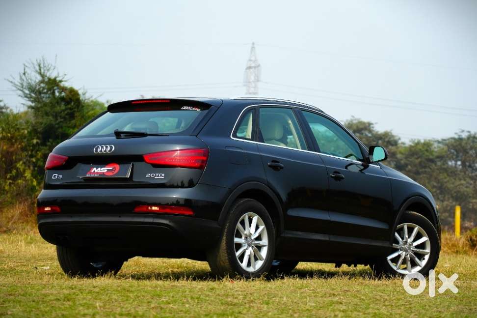 Audi Q3 2.0 Tdi Quattro, 2015, Diesel