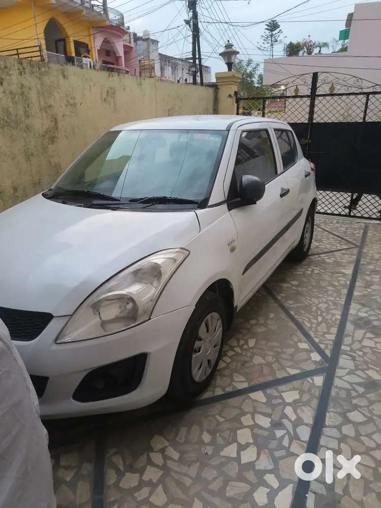 Maruti Suzuki Swift 2015 Diesel 87000 Km Driven