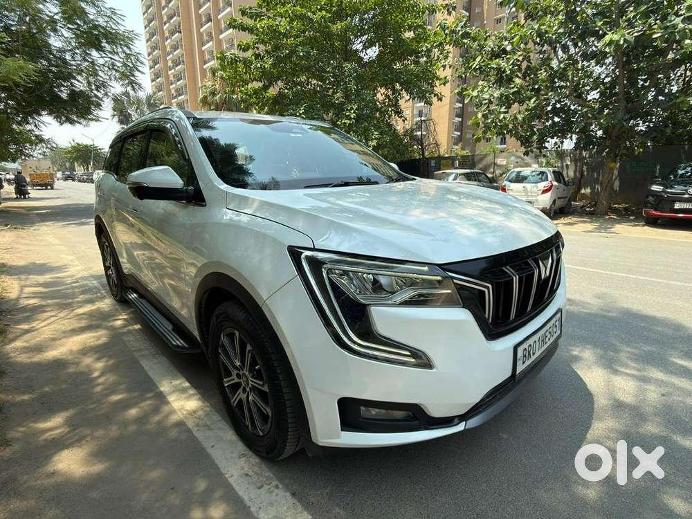 Mahindra Xuv 700 Ax7 L At 2023