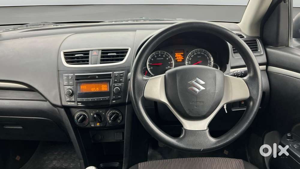 Maruti Suzuki Swift 1.2 Vxi (o), 2016, Petrol
