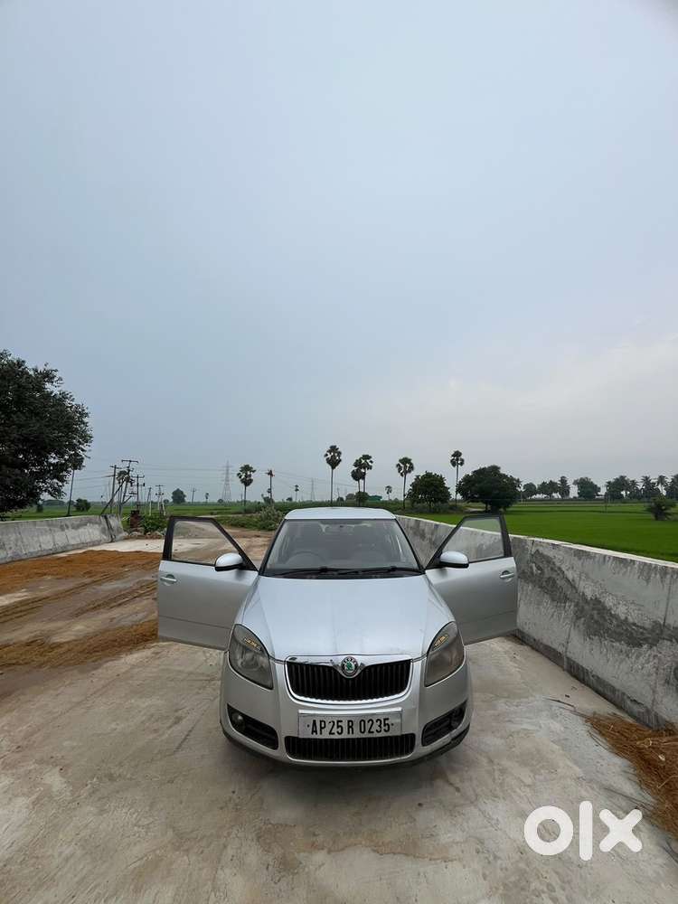 Skoda Fabia Diesel 2008