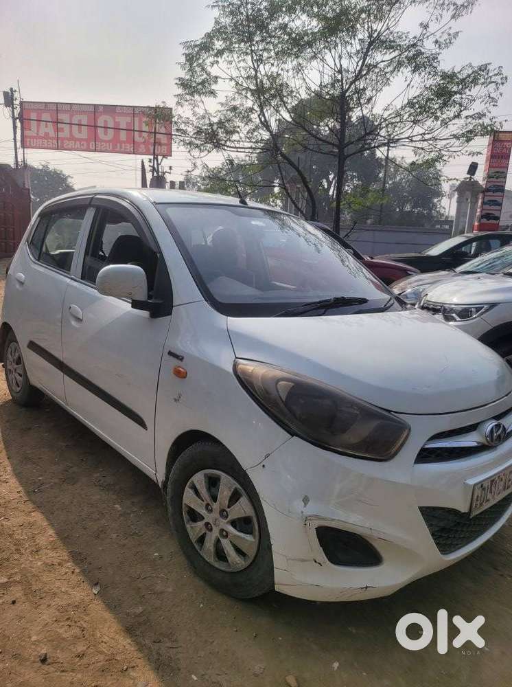 Hyundai Grand I10 Era 1.1 Crdi, 2016, Cng & Hybrids