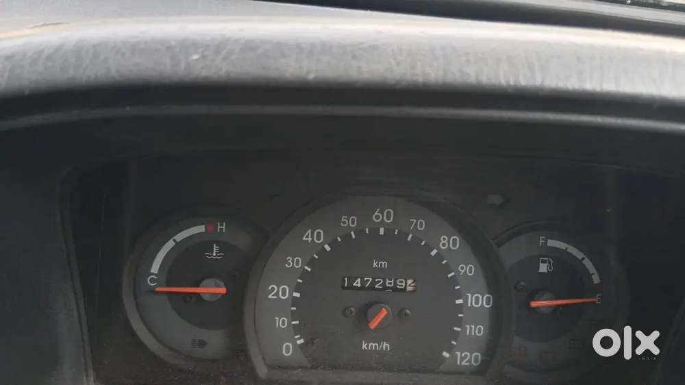 Maruti Suzuki Omni 2007