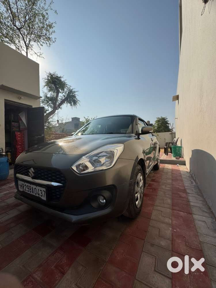 Maruti Suzuki New-gen Swift 2023 Petrol 42000 Km Driven