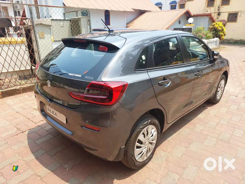 Baleno Automatic For Sale