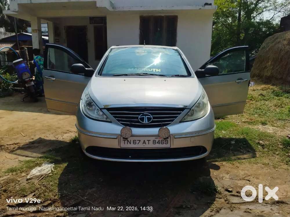 Tata Manza 2012 Diesel Well Maintained