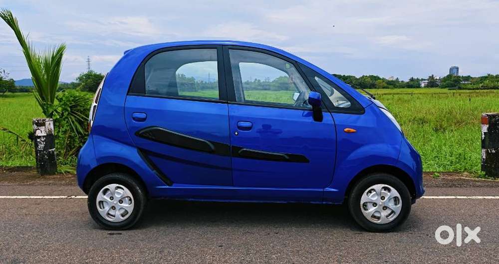 Tata Nano Xta, 2016, Petrol