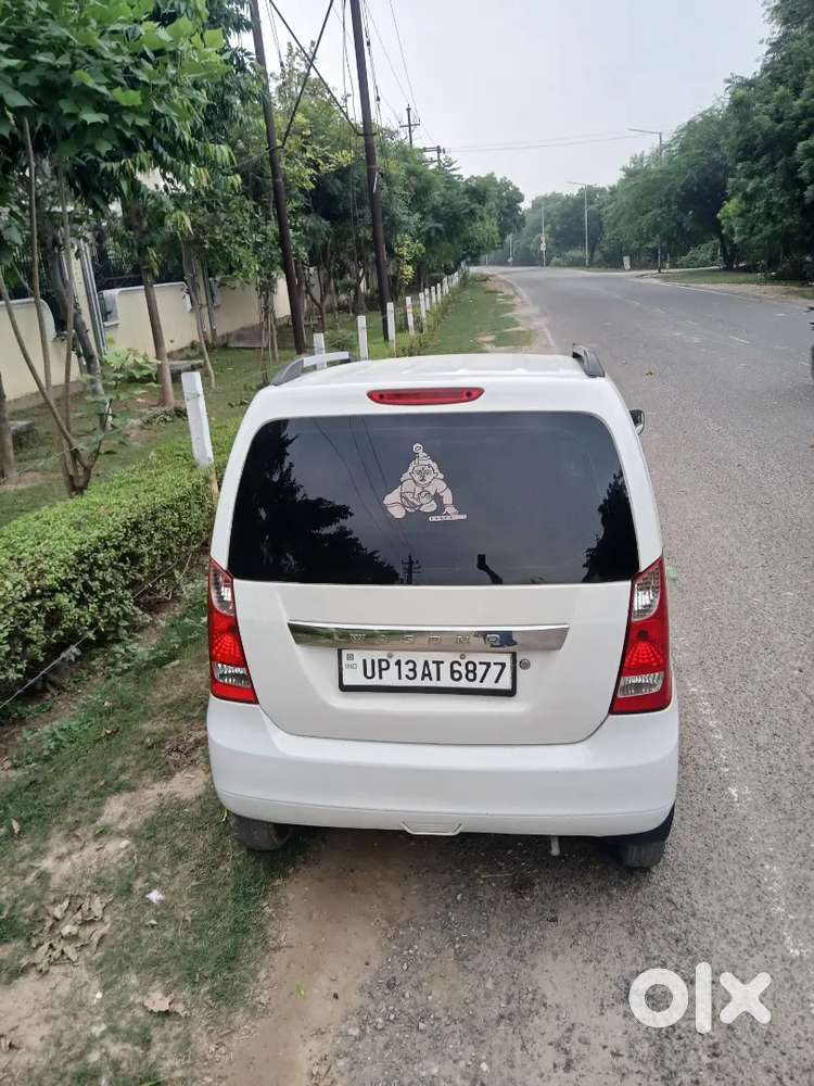 Maruti Suzuki Wagon R Lxi 2017 Cng Manual