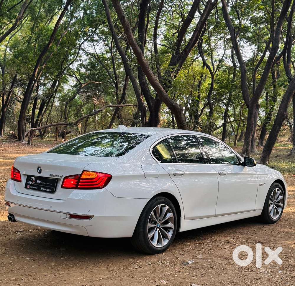 Bmw 5 Series 2.0 520d, 2017, Diesel