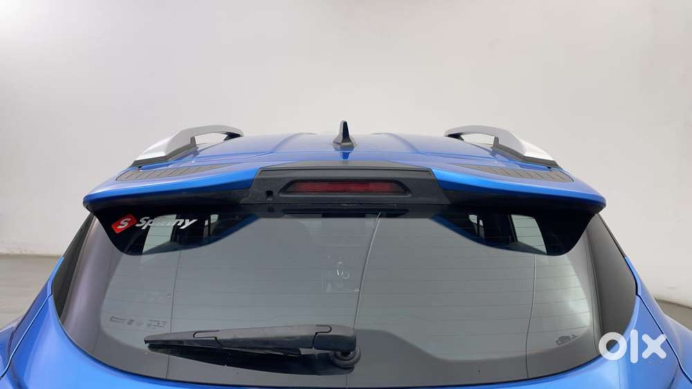 Renault Kiger Rxz Turbo Cvt, 2023, Petrol