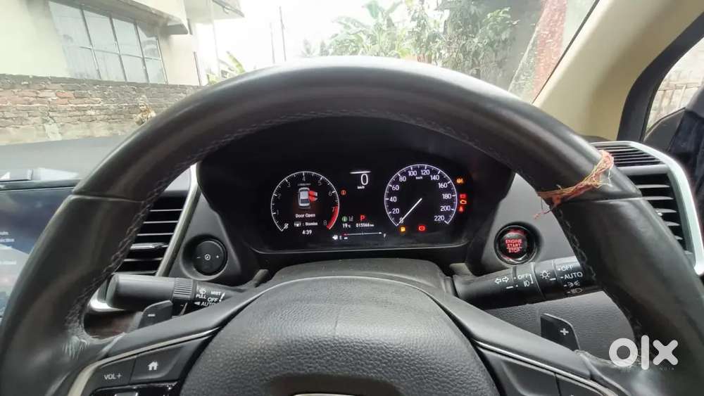 Honda City Zx 2025 Petrol 8months Old