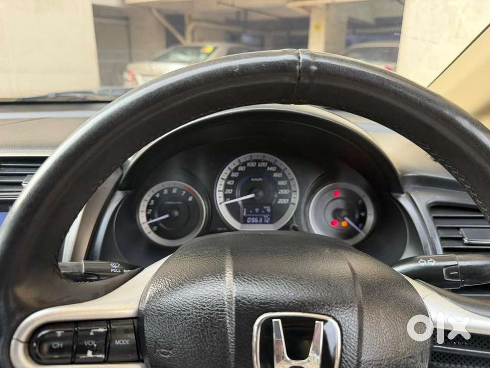Honda Petrol Car 2012