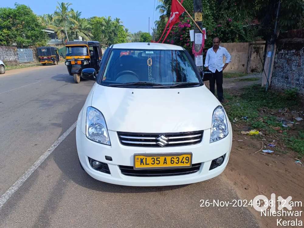 Maruti Suzuki Dzire Diesel 2009