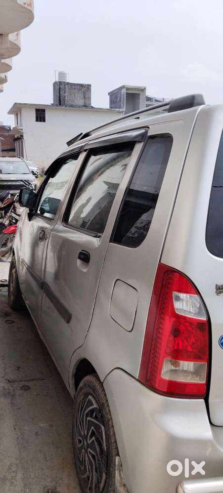 2008 Maruti Suzuki Wagon