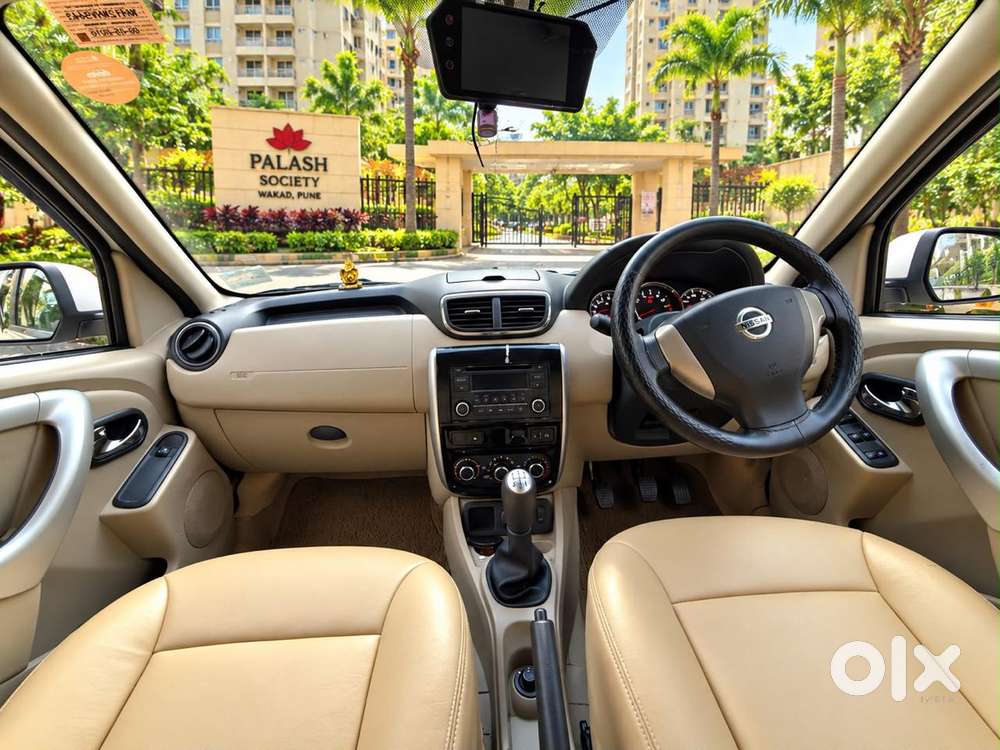 Nissan Terrano 1.5 Xl Plus 110 Ps Diesel, 2016, Diesel