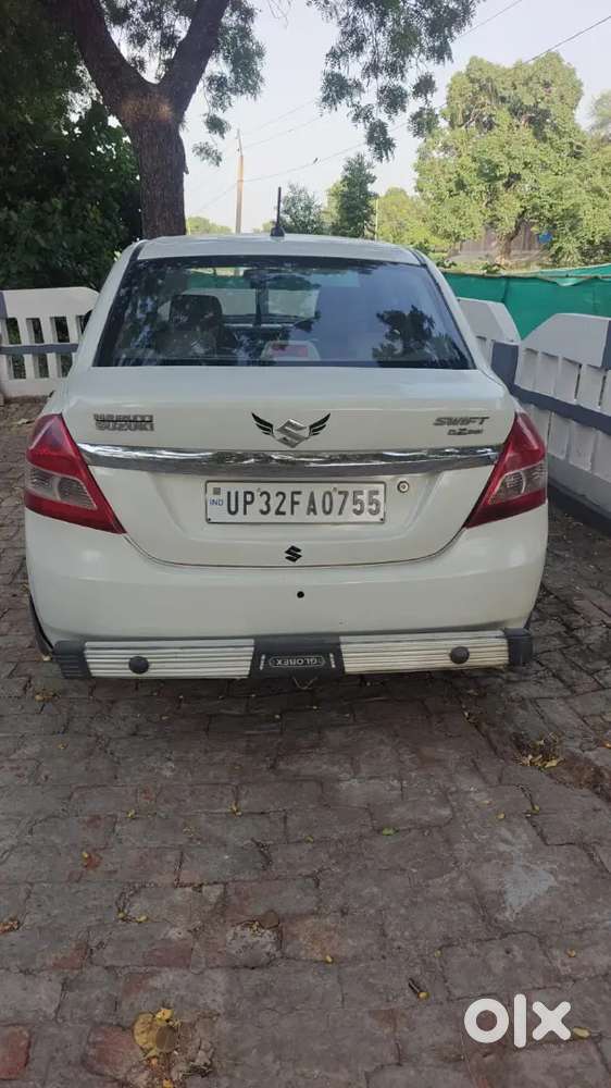 Maruti Suzuki Dzire 2013