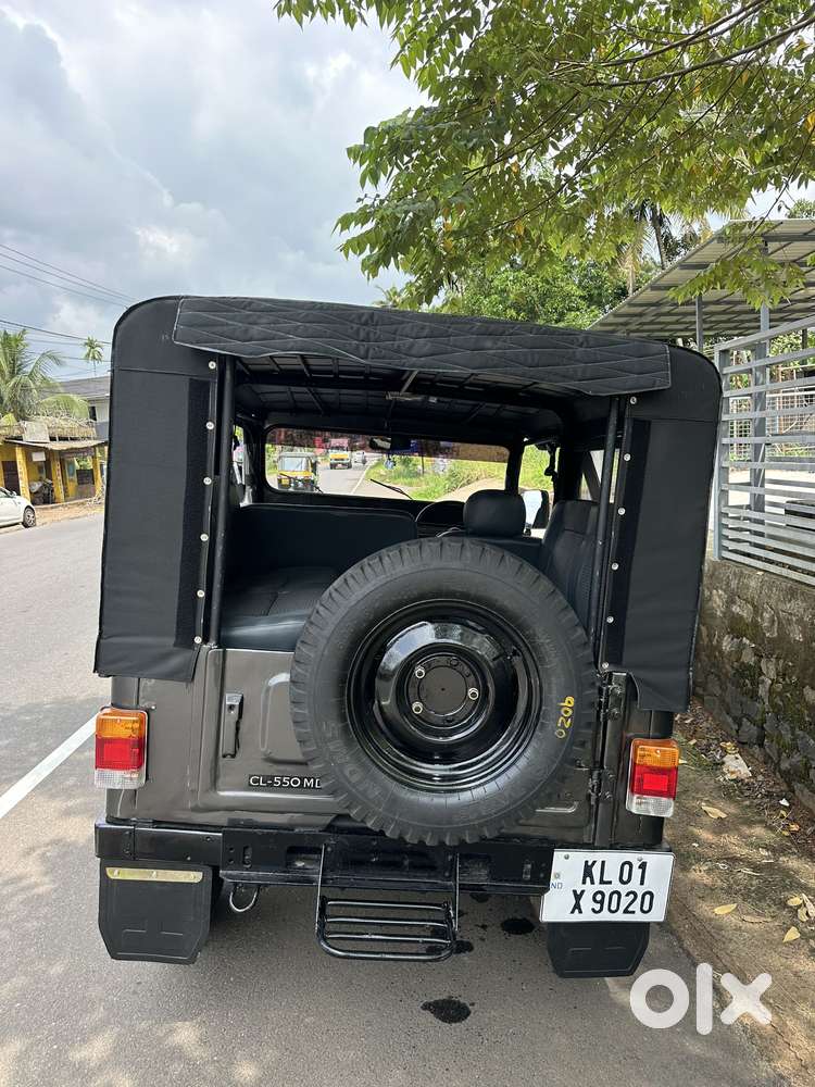 Mahindra Jeep Cl 550 Mdi, 2002, Diesel