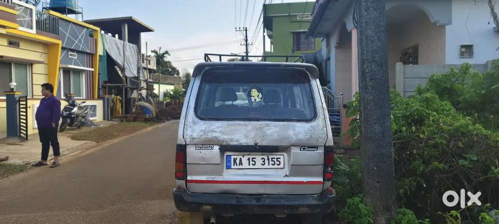 Maruti Suzuki Omni 2004