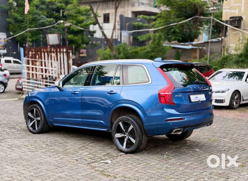 Volvo Xc90, 2019, Diesel