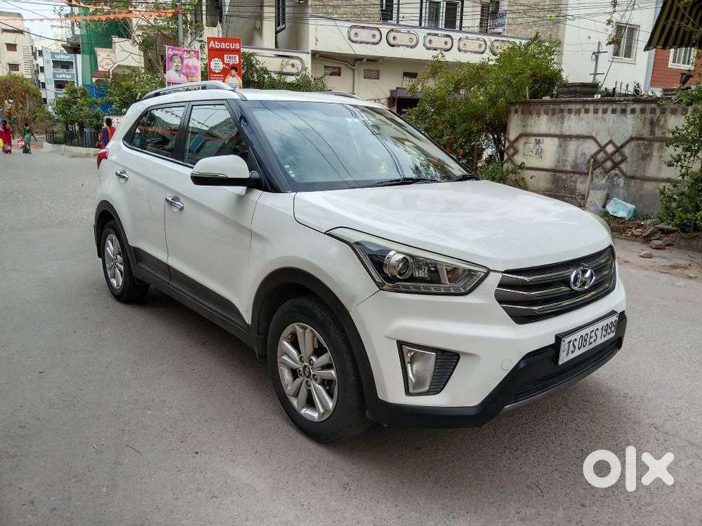 Hyundai Creta 1.6 Sx Plus Auto, 2016, Diesel