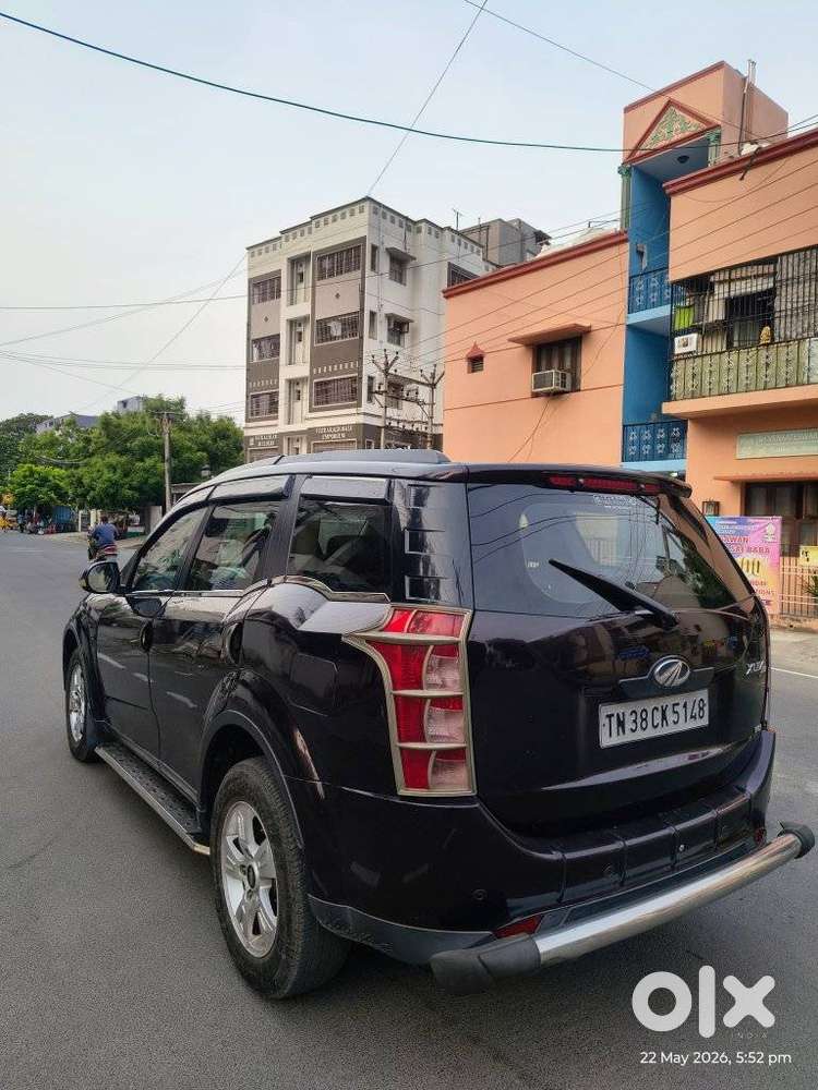 Mahindra Xuv500 W8, 2017, Diesel
