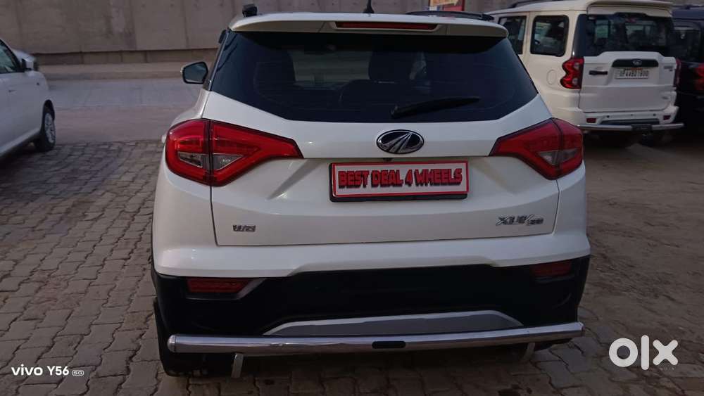 Mahindra Xuv300 W8 Option Diesel, 2021, Diesel